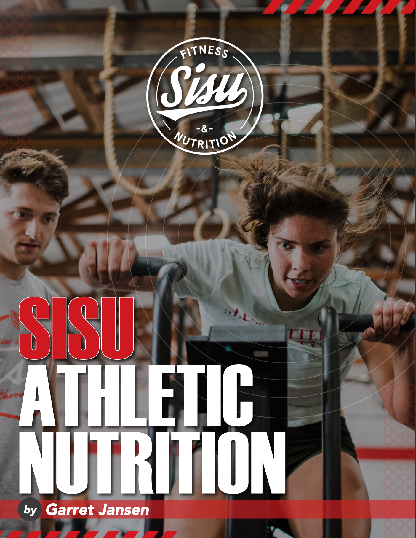 SISU Athletic Nutrition ebook