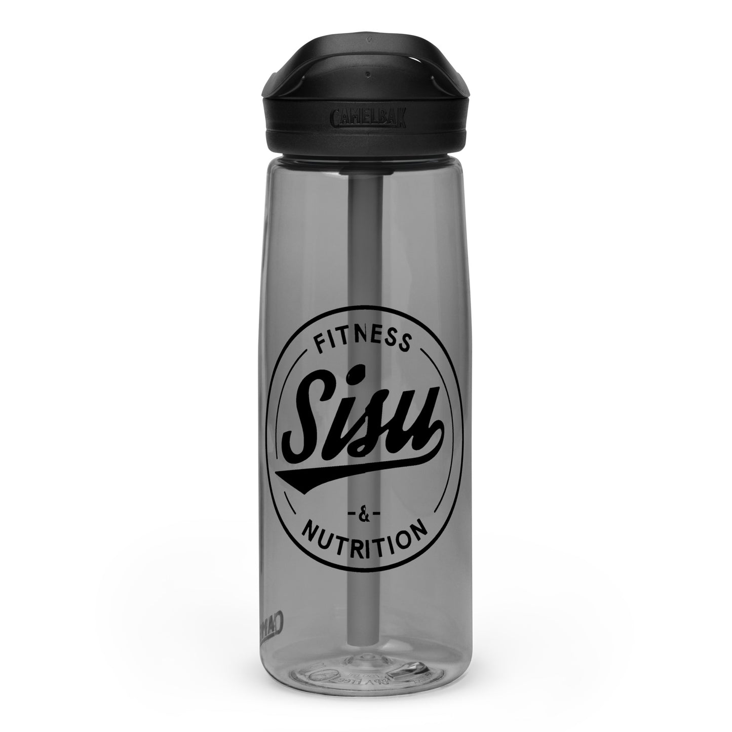 SISU Athletic water bottle