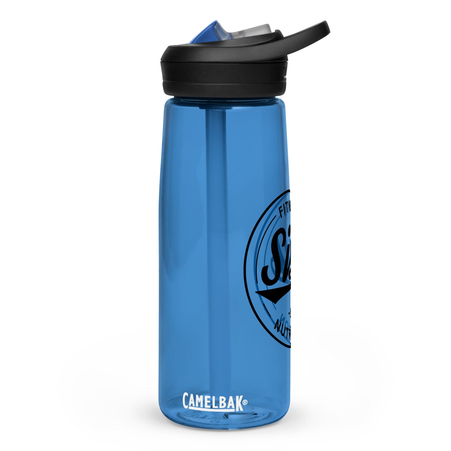 SISU Athletic water bottle